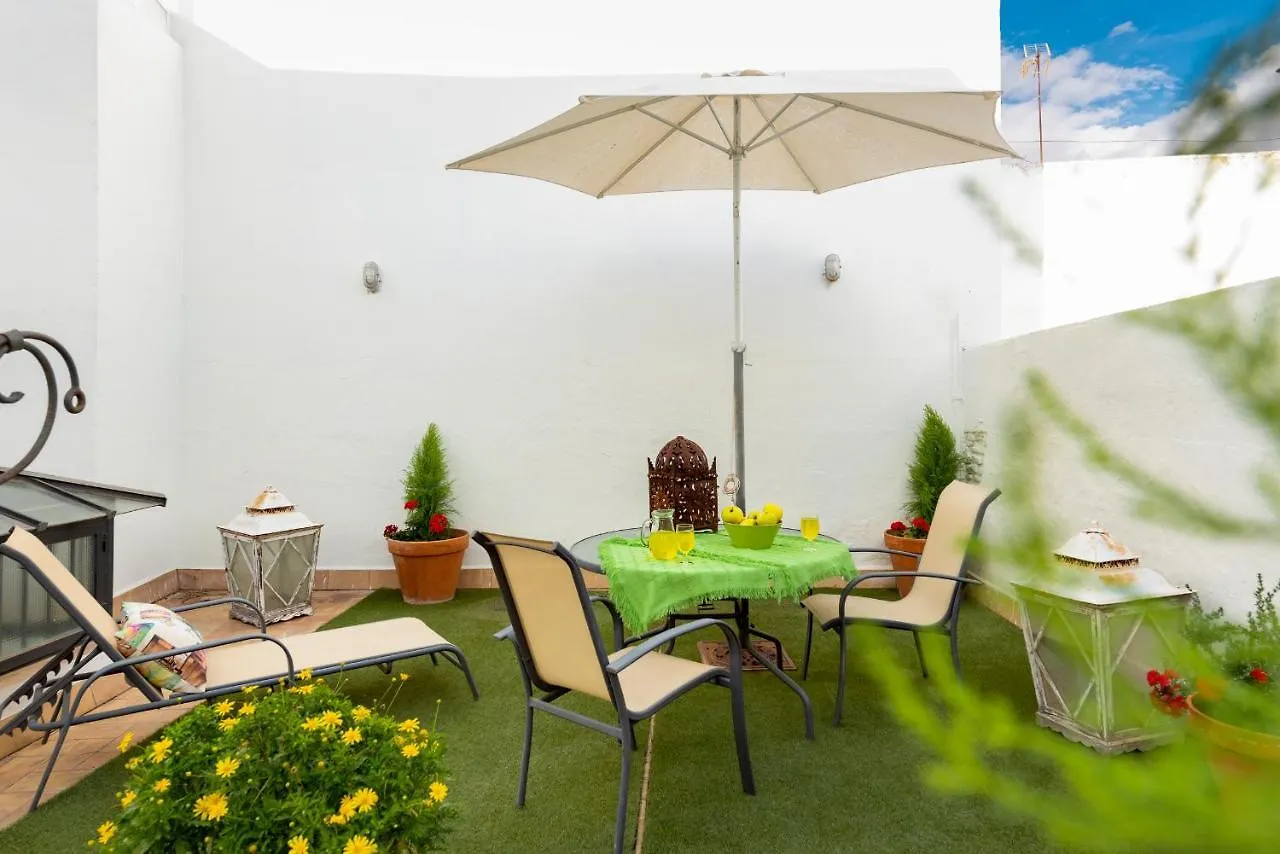 Hsh Select Casa Pilatos Apartment Seville