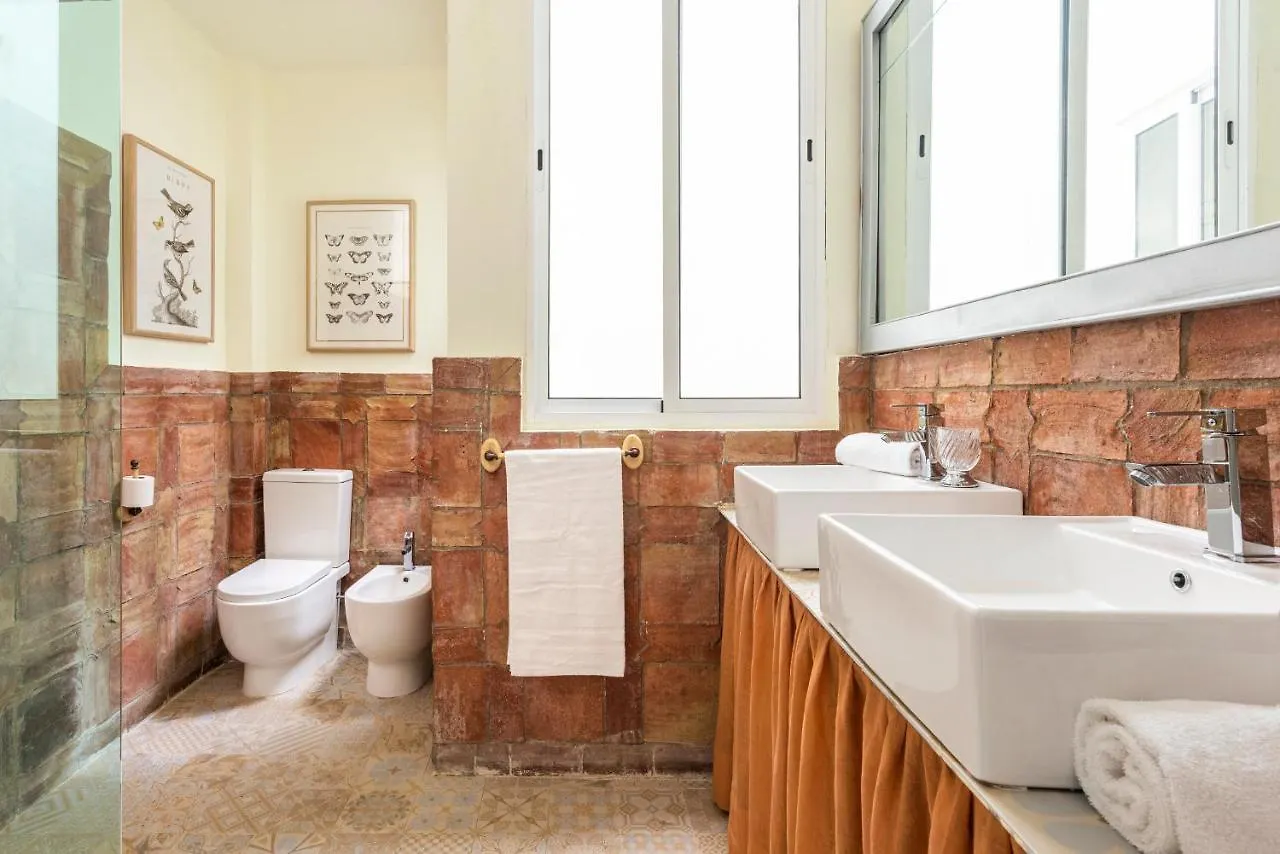 Hsh Select Casa Pilatos Apartment Seville