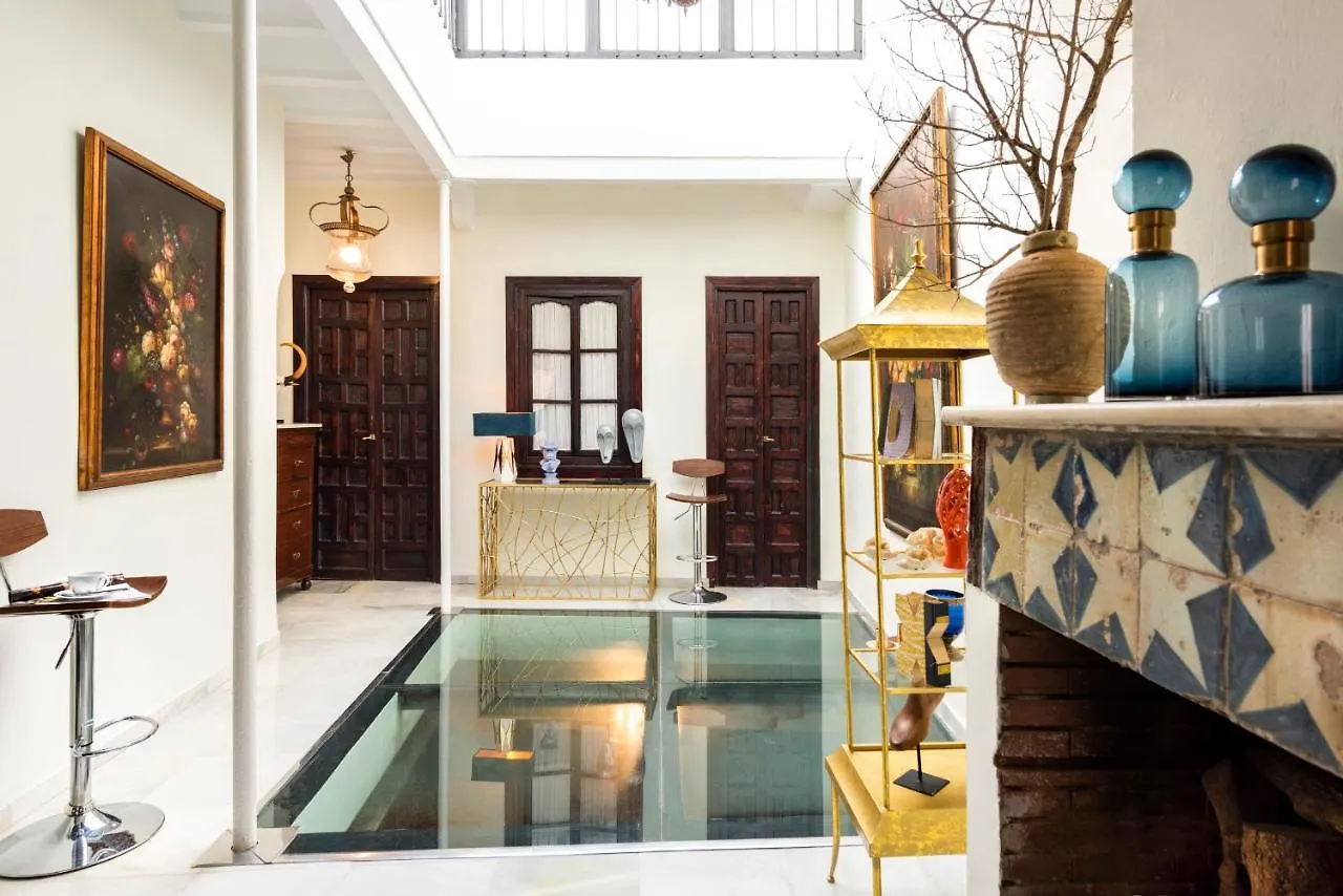 Hsh Select Casa Pilatos Apartman Sevilla 0*,
