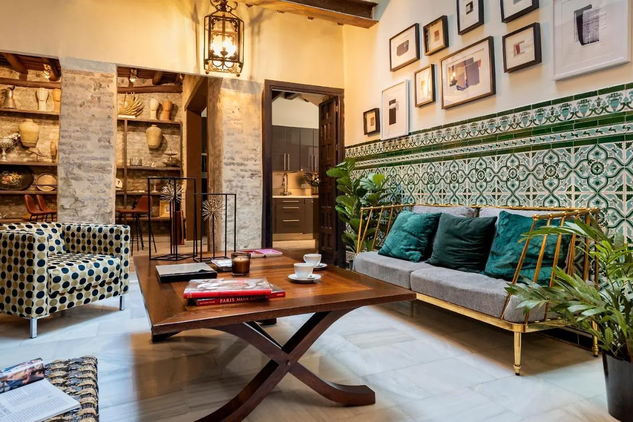 Hsh Select Casa Pilatos Apartman Sevilla