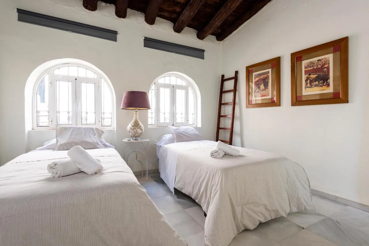 Hsh Select Casa Pilatos Apartment Seville Spain