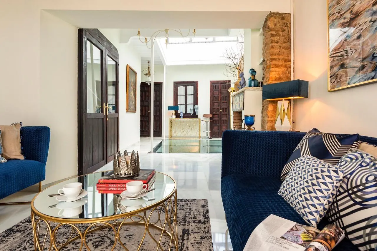 Hsh Select Casa Pilatos Apartman Sevilla