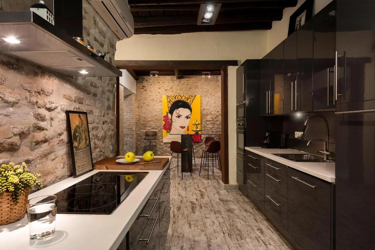 Hsh Select Casa Pilatos Apartman Sevilla Spanyolország