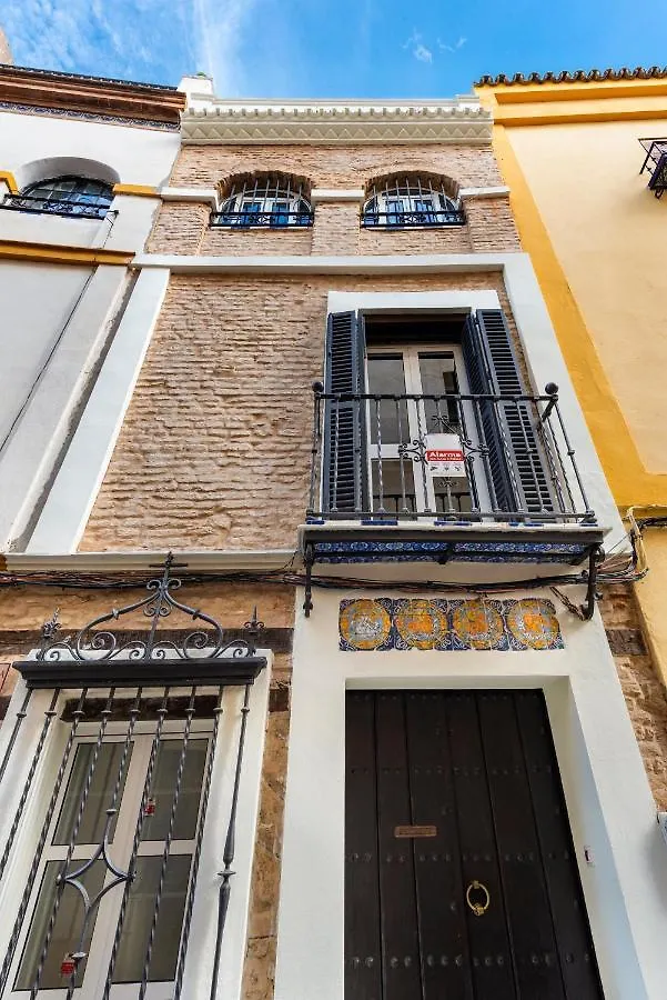 Hsh Select Casa Pilatos Apartman Sevilla