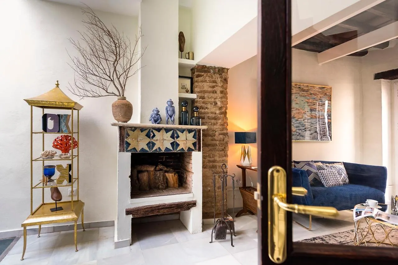 Hsh Select Casa Pilatos Apartman Sevilla